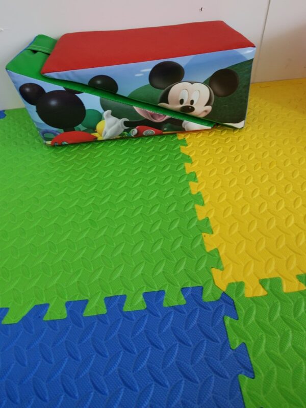 cartoon mouse soft play hire kent
