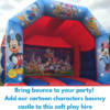 Characters Soft Play Hire - Image 19