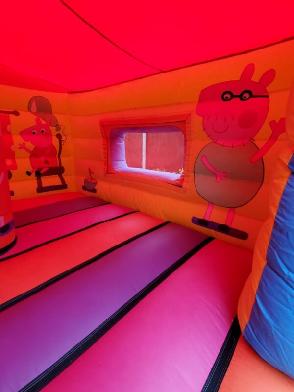 kids' bouncy house, hire Kent and Sussex