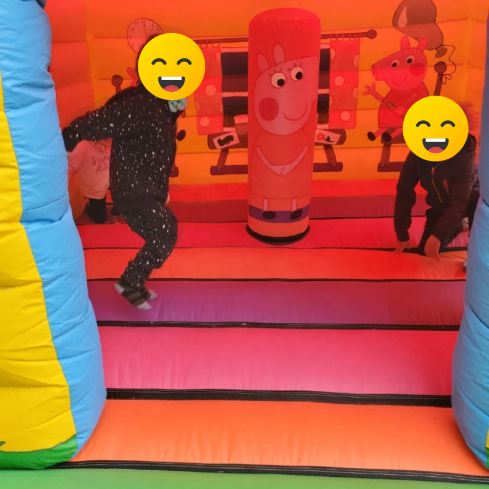 play dates bouncy castle, bouncy house hire