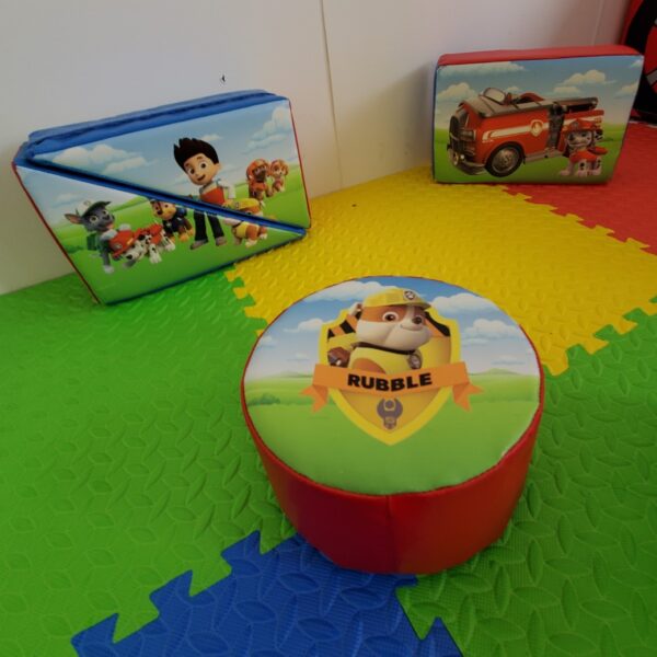 soft play items to hire for parties