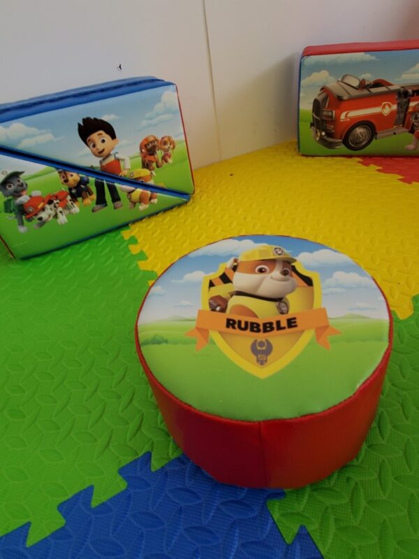soft play items to hire for parties