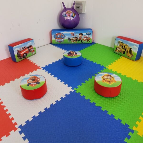 paw patrol soft play hire in kent