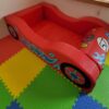 slide, scooter and car ball pit hire