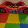 Racing Car Ball Pit Play Set - Image 7