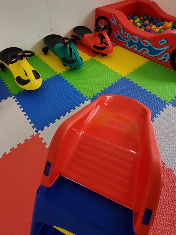 racing car ball pit hire in kent