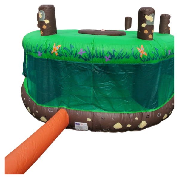 whack a mole inflatable hire