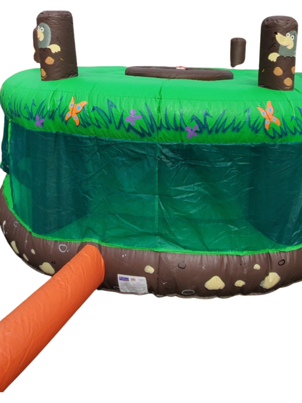 whack a mole inflatable hire