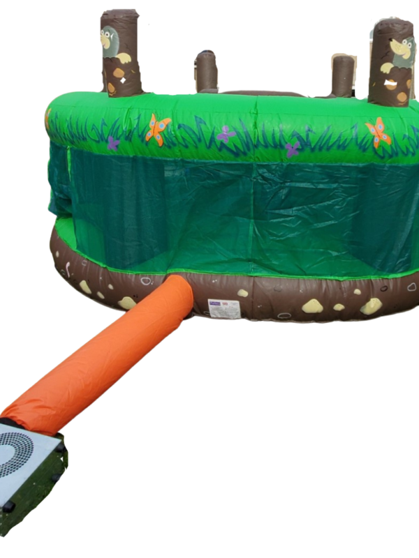 whack a mole inflatable to hire in Sussex