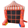 connect 4 inflatable & tic tac toe game for hire