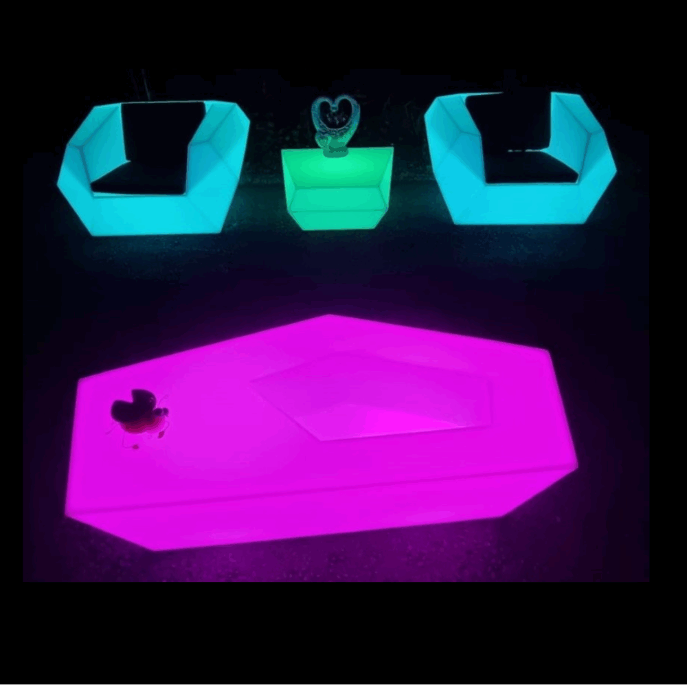 led furniture hire, east sussex