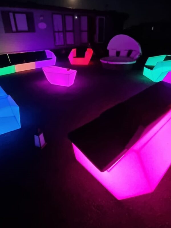 led furniture hire kent, sussex
