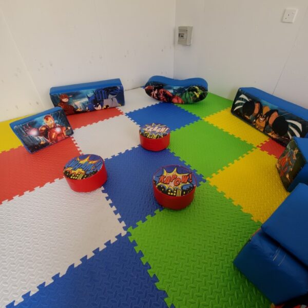 soft play equipment for hire, kent