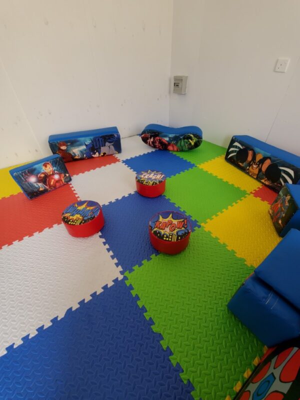soft play equipment for hire, kent