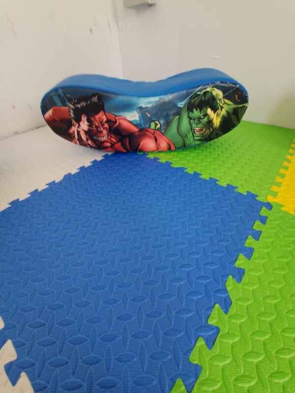 soft play equipment for hire, playdates & events