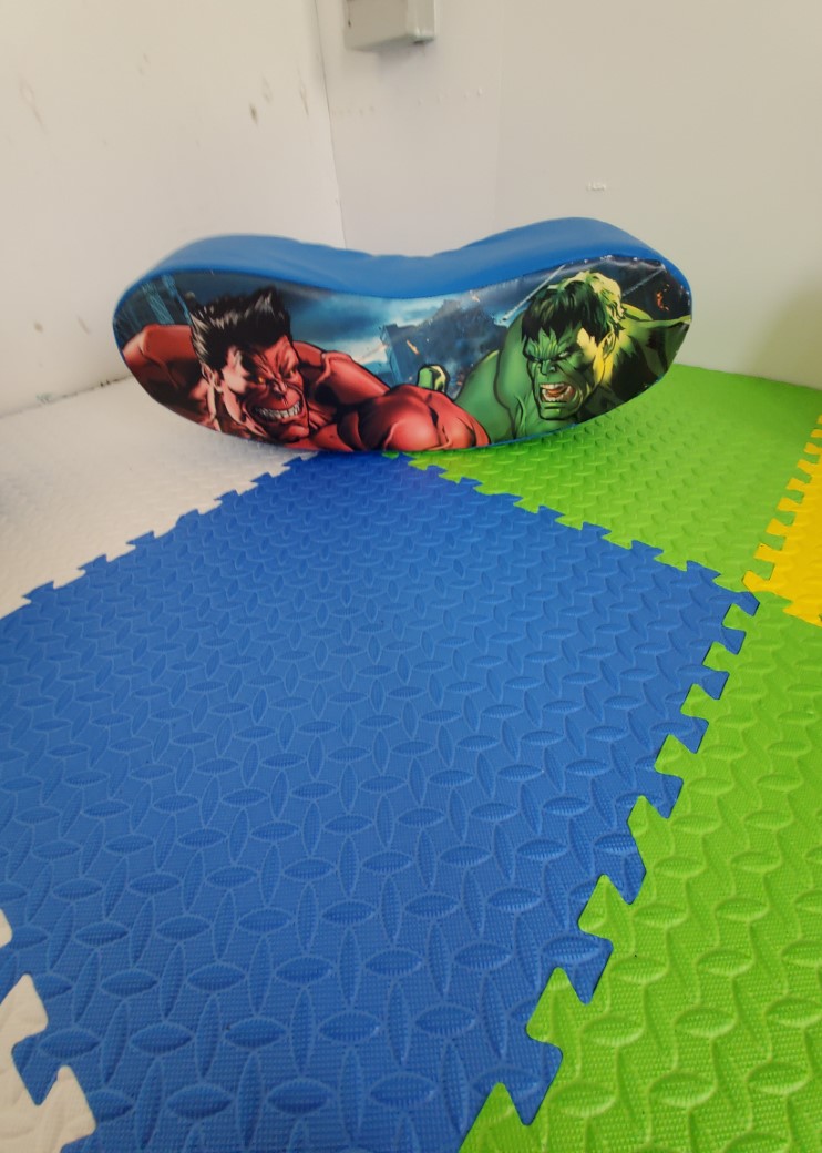 soft play equipment for hire, playdates & events