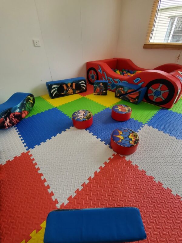 bouncy castle & soft play equipment for hire