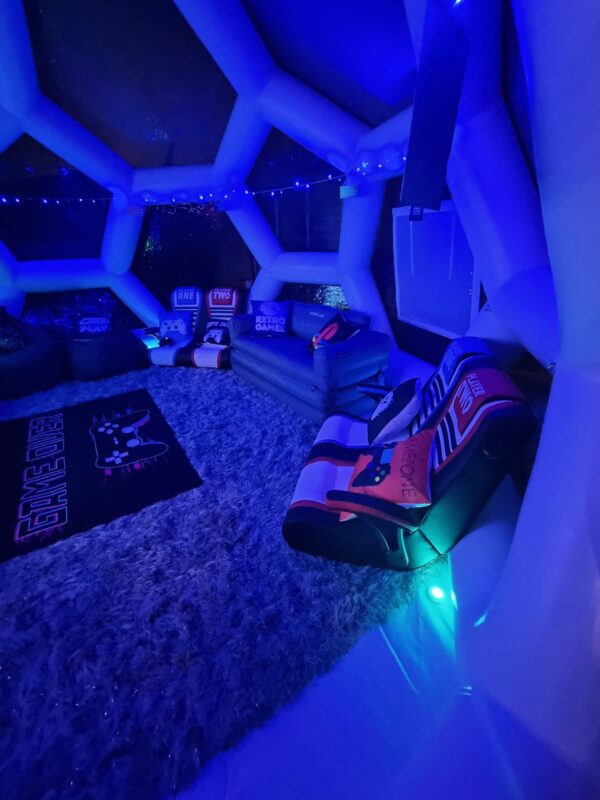 gaming pod chair