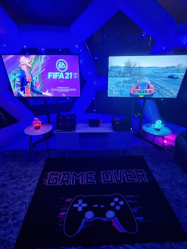 gaming pod