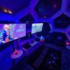 gaming pod hire sussex
