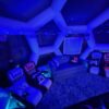 gaming pod hire