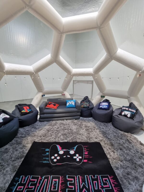 gaming party hire