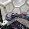the gaming pod