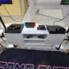 gaming pod setup, gaming party theme, hire gaming equipment
