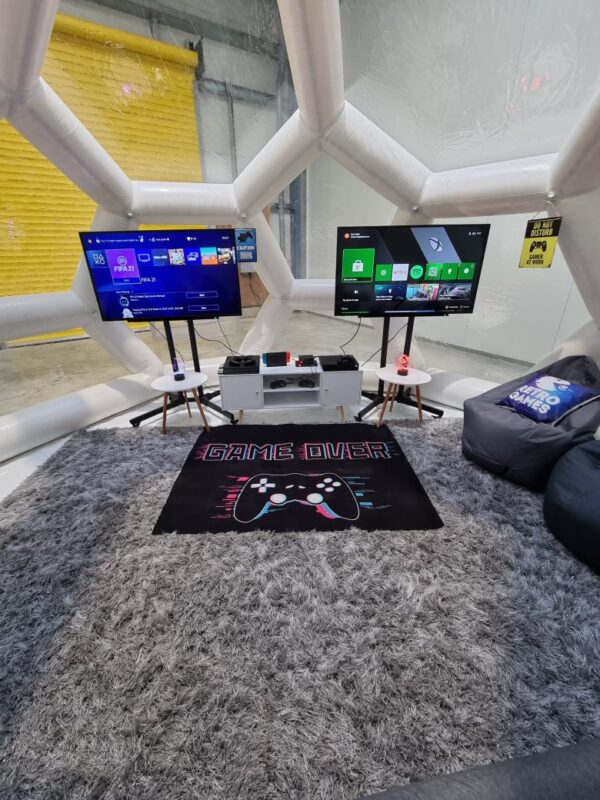 gaming pod