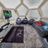 gaming pod chair