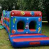 activity bouncy castle, fun house bouncy castle, hire