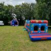 nemo bouncy castle, activity bouncy castle hire