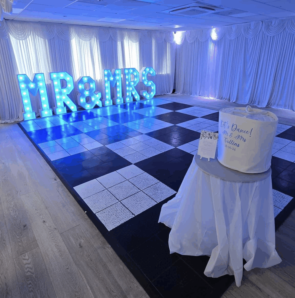 mr and mrs lights hire hastings