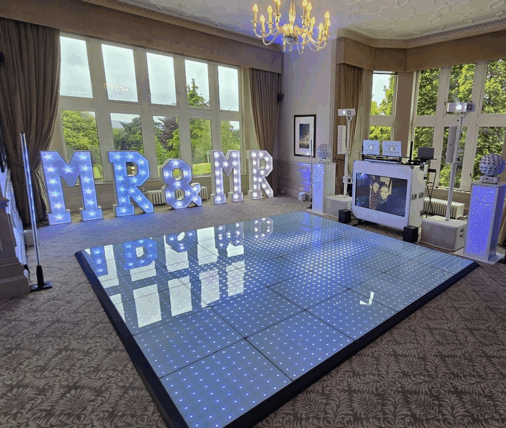 mr and mrs lights hire rochester
