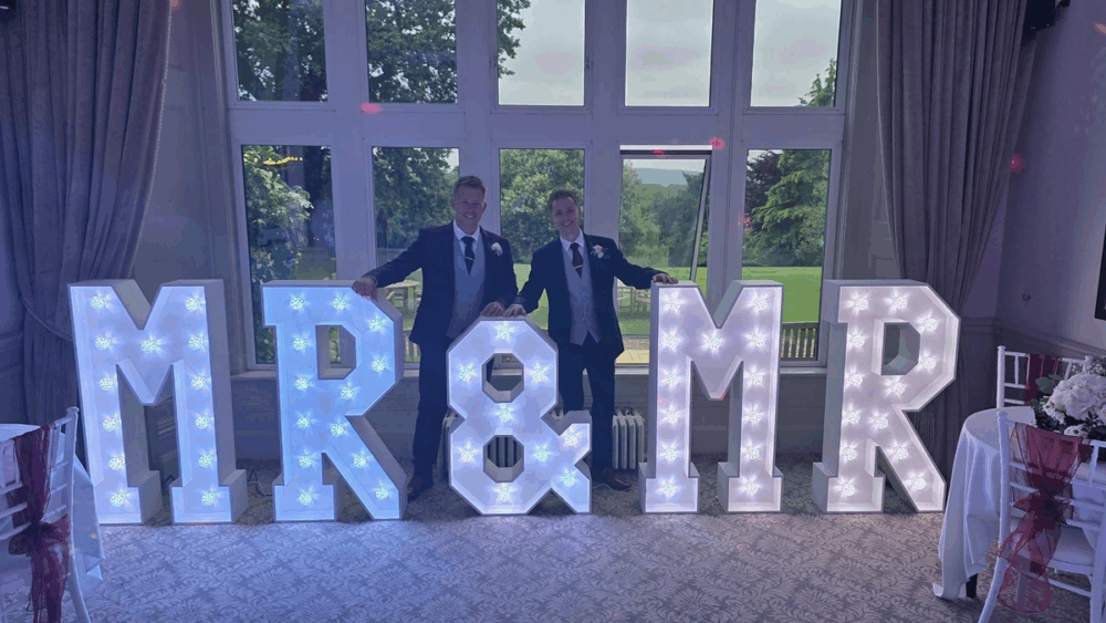 mr and mr lights hire brighton
