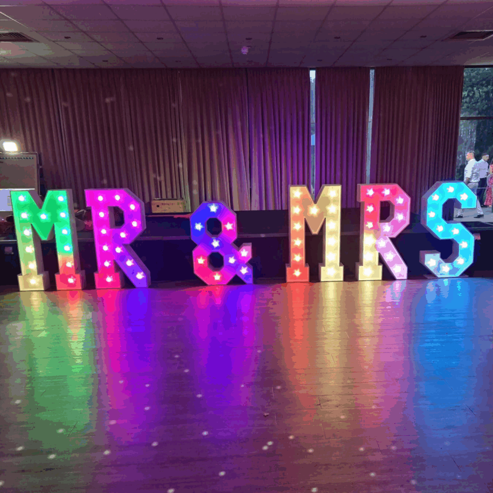 mr and mrs lights hire ashford