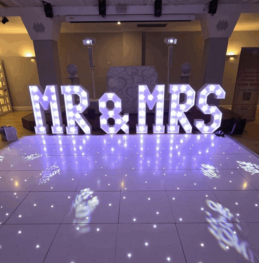 mr and mrs lights hire rye