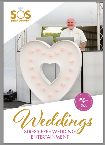 sos wedding brochure 2021