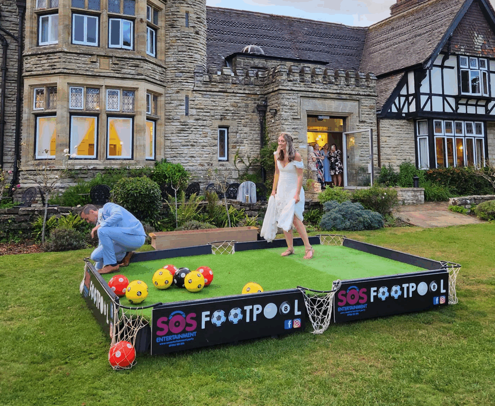 footpool hire, hastings