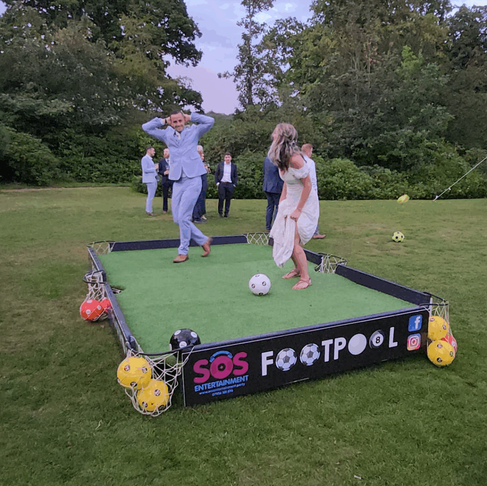 footpool hire, sussex