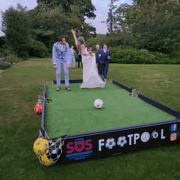 footpool hire, east sussex