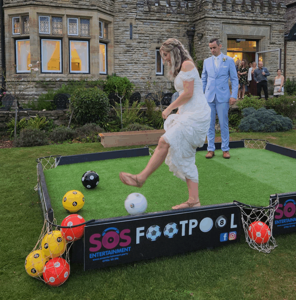 footpool hire, west sussex