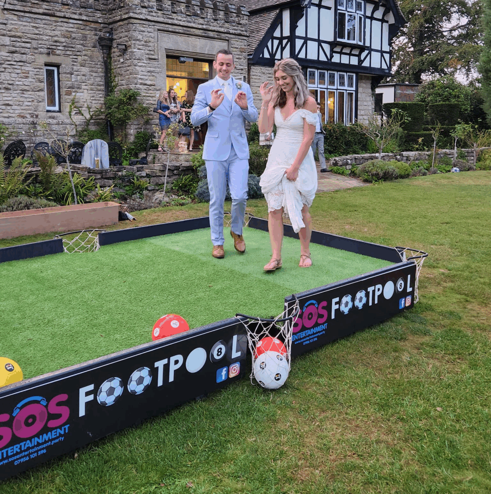 footpool hire, essex