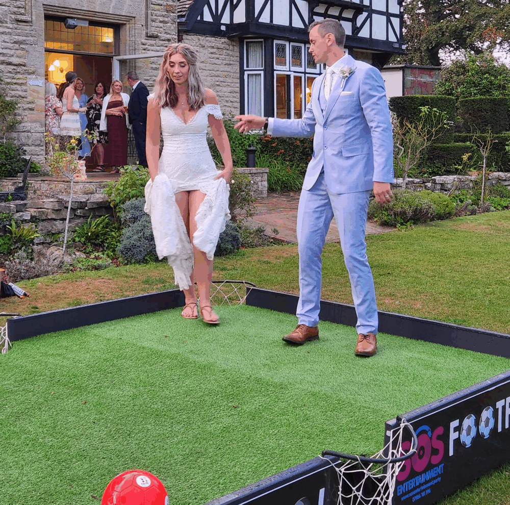 footpool hire, london