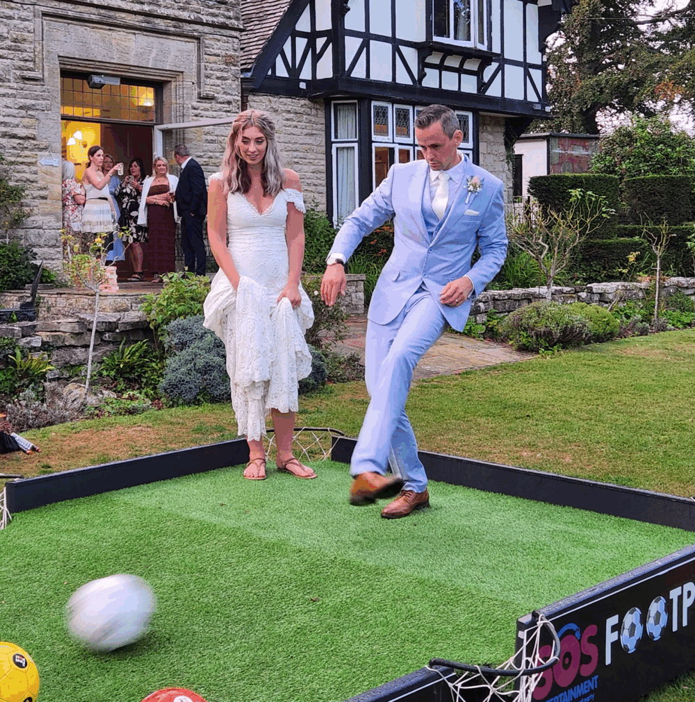 footpool hire, brighton