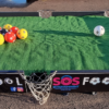 foot pool, fun activity for party hire in sussex