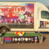 football pool table for hire kent