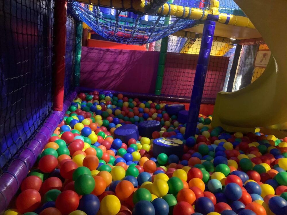 mobile soft play hire in Kent