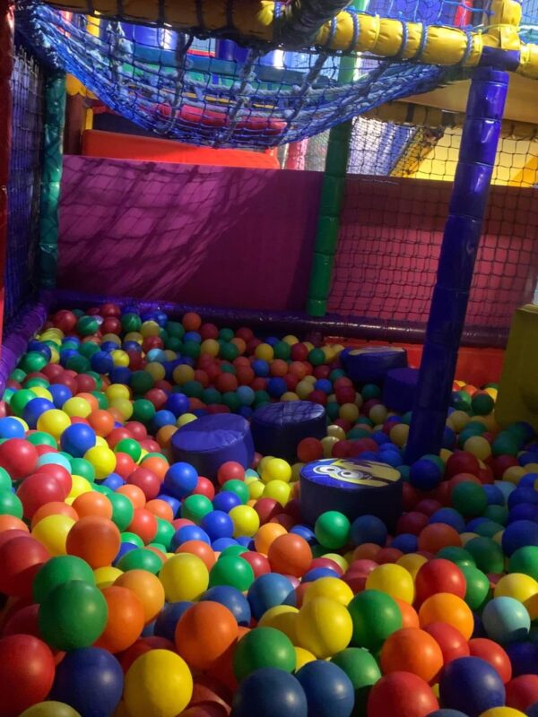 mobile soft play hire in Kent