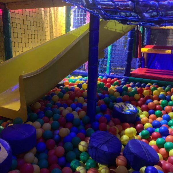 soft play equipment hire in london